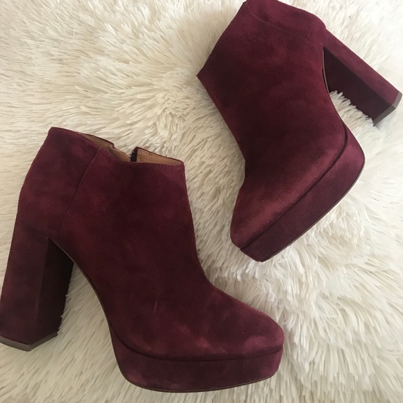 Madewell Shoes - EXCLUSIVE madewell sample booties